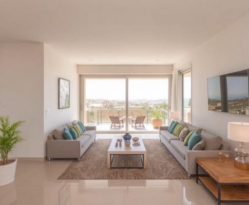 Paphos Property Types and Prices
