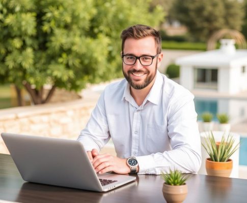 Working with Real Estate Agents to Sell in Cyprus