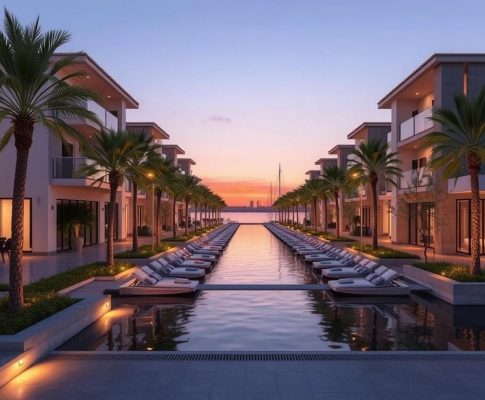 Limassol Marina Area Property Investment