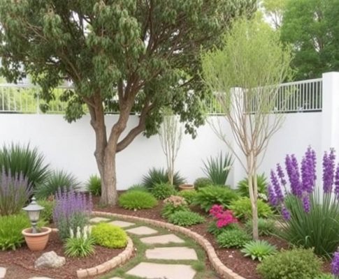Garden Landscaping Ideas for Mediterranean Climate