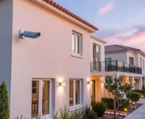 Home Security Systems for Cyprus Properties