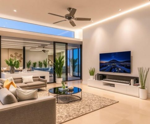 Smart Home Technology Integration Cyprus