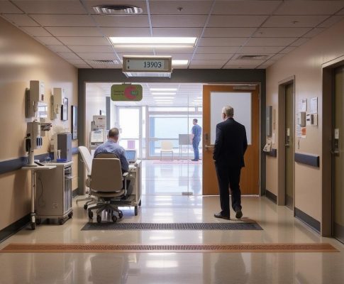 Healthcare System Access After Relocation