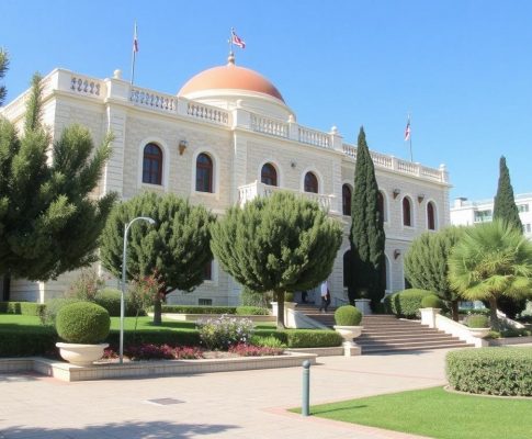 Cyprus University Education for Expat Families